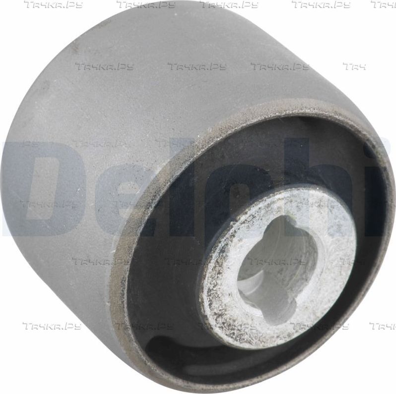 Сайлентблок переднего рычага подвески Delphi. Артикул TD755W