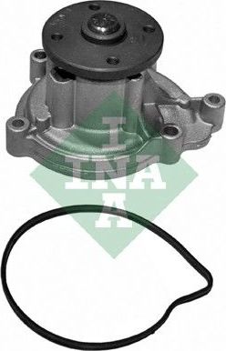 Помпа (водяной насос) Ina для Smart Forfour I (W454) 2004-2006. Артикул 538 0113 10