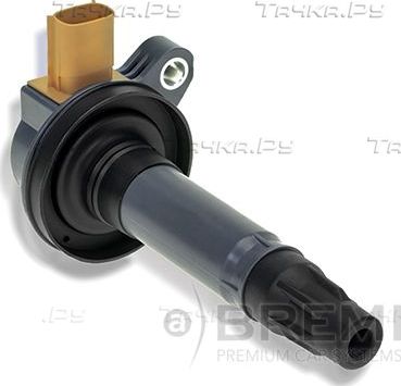 Катушка зажигания Bremi для Ford F-150 XIII 2014-2016. Артикул 20685