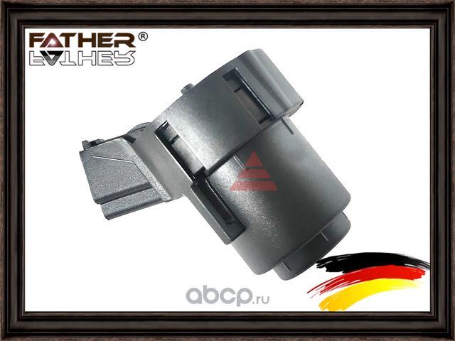 Контактная группа замка зажигания (Father). Артикул F0089S11