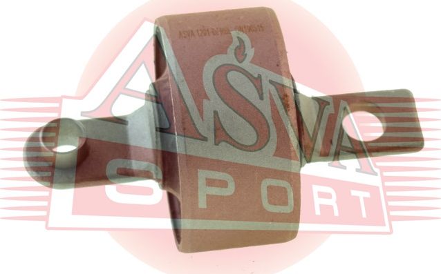 Сайлентблок заднего рычага подвески Asva. Артикул 1201-DFRBL