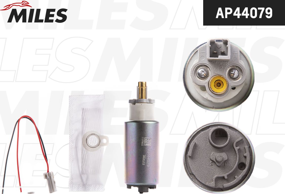 Бензонасос (топливный насос) Miles. Артикул AP44079