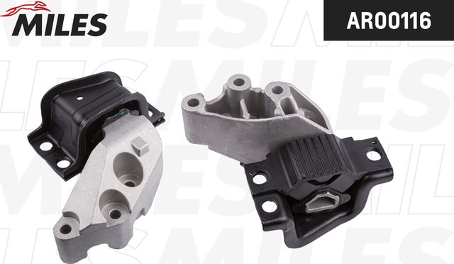 Подушка (опора) двигателя Miles. Артикул AR00116