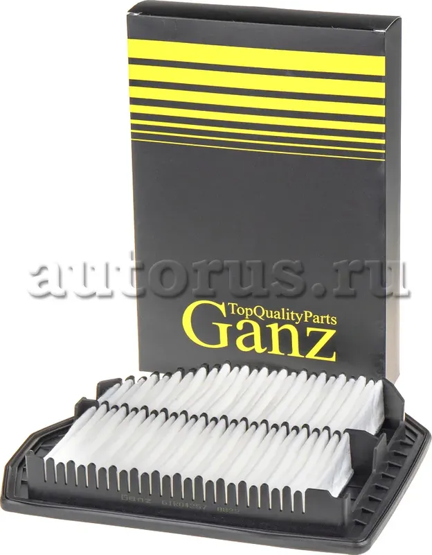Фильтр воздушный (Ganz). Артикул GIR04257