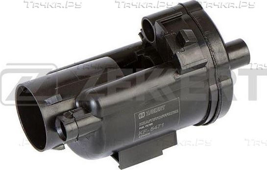Топливный фильтр Zekkert. Артикул KF-5471