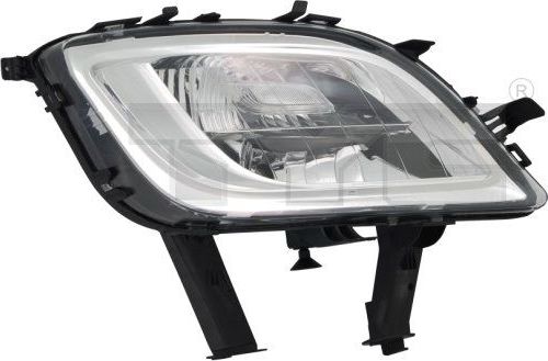 Фара противотуманная TYC левая для Opel Astra J 2009-2013. Артикул 19-0922-01-2