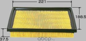 A-1027 ФИЛЬТР ВОЗДУШНЫЙ PRIUS 2ZRFXE 09 (VIC). Артикул A1027