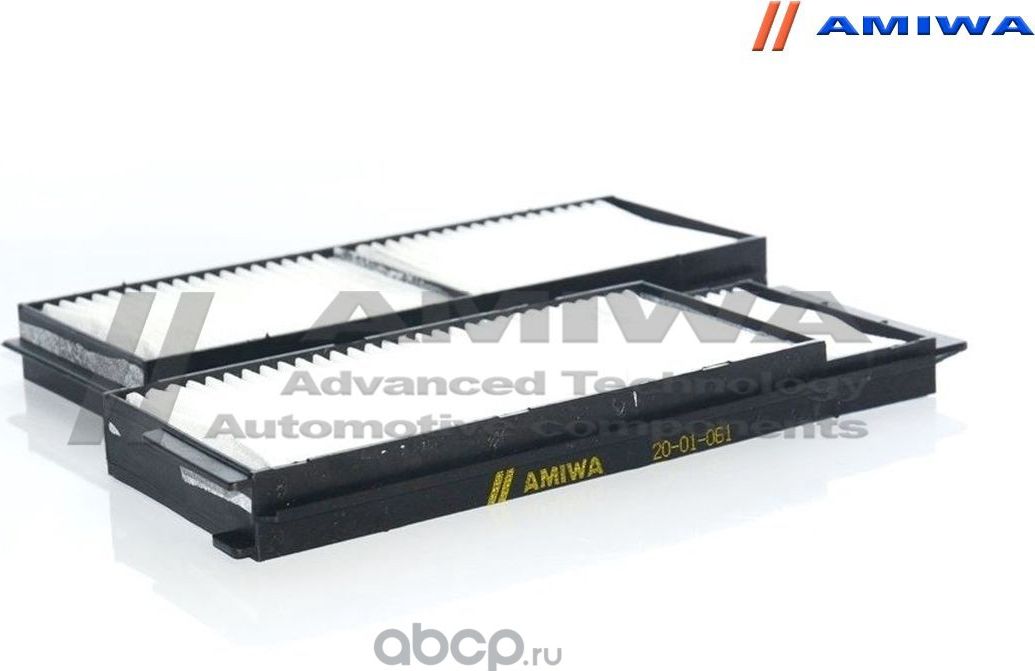ФИЛЬТР САЛОНА 2001061 (Amiwa). Артикул 2001061