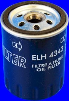 Масляный фильтр MecaFilter. Артикул ELH4343