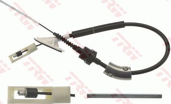 Трос сцепления TRW для Fiat Panda II 2003-2013. Артикул GCC3137
