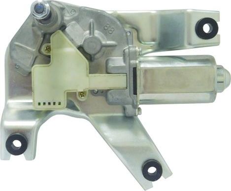 Мотор стеклоочистителя (моторчик дворников) WAI. Артикул WPM456