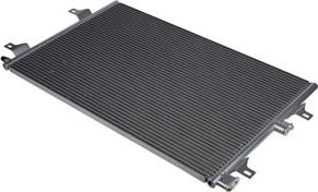 Радиатор кондиционера (конденсатор) Zentparts. Артикул Z19297