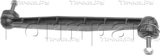 Стойка (тяга) стабилизатора Formpart передняя правая/левая для Peugeot 306 1993-2002. Артикул 2108004