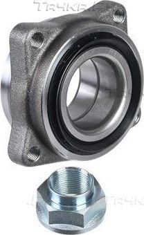 Ступица колеса Zentparts. Артикул Z22196