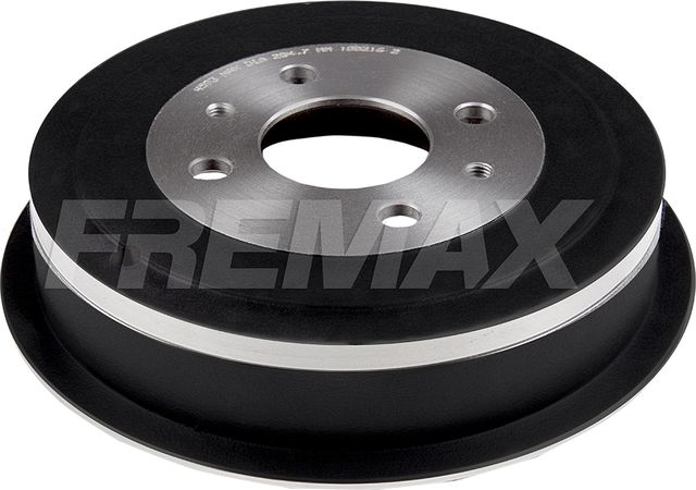 Тормозной барабан Fremax Premium Black High Carbon + задний для Fiat Marea 1996-2002. Артикул BD-4593