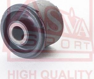 Сайлентблок заднего рычага подвески Asva. Артикул 1201-SANC1