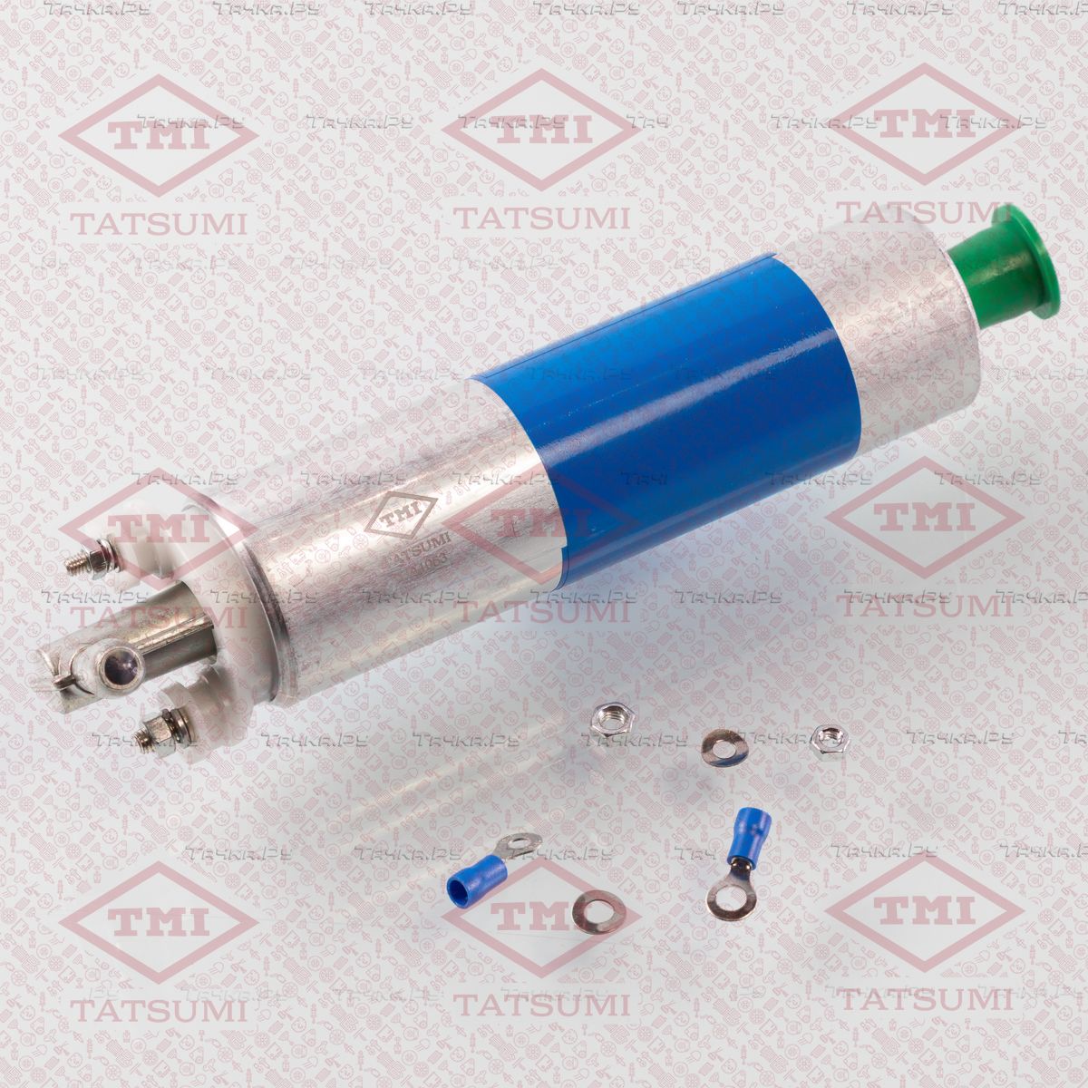 Насос топливный электрический (Tatsumi). Артикул THA1053