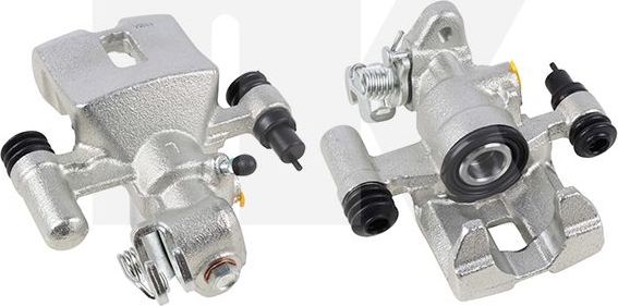 Тормозной суппорт NK задний левый для Mazda Xedos 6 1992-1999. Артикул 2132101