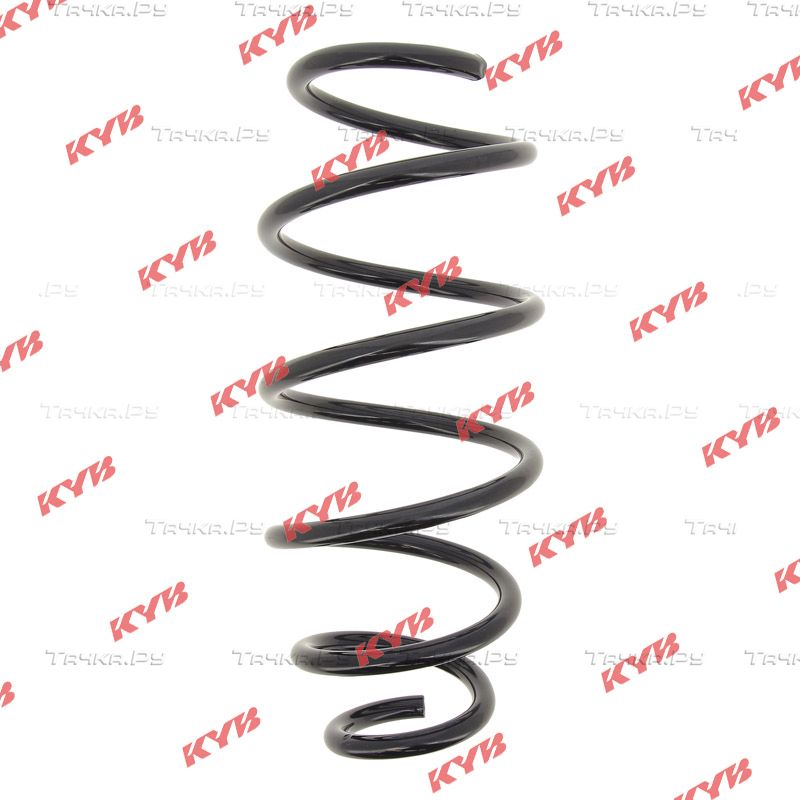 Пружина подвески KYB (Каяба) K-Flex. Артикул RA3958
