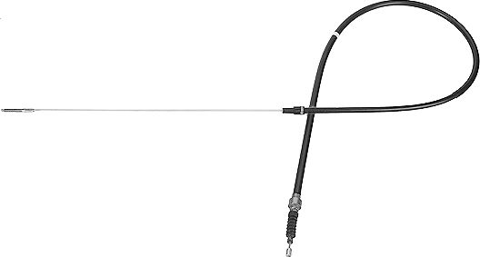 Трос ручника (тросик ручного тормоза) Febi Bilstein. Артикул 19272
