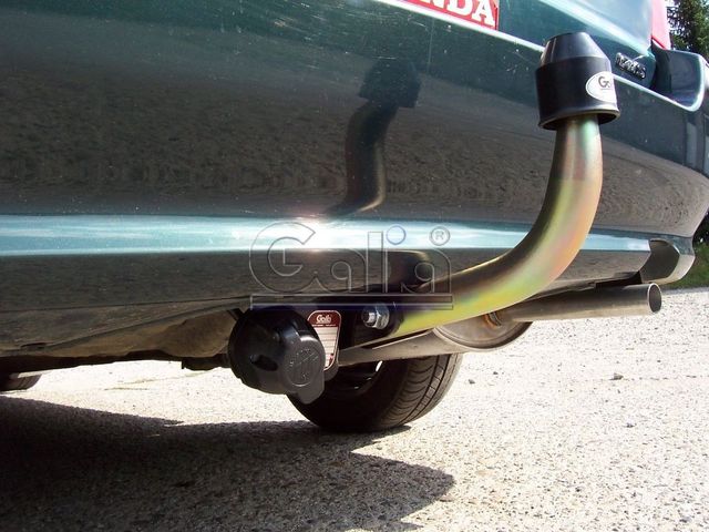 Фаркоп Galia оцинкованный для Honda Civic VI Aerodeck универсал 1996-2000. Артикул H015A