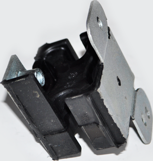 Кронштейн глушителя ASAM. Артикул 55557