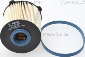 Топливный фильтр Bosch для Saab 9-5 II 2010-2012. Артикул F 026 402 062
