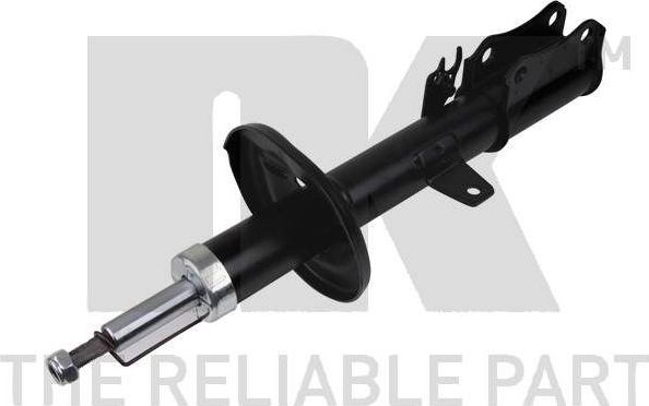 Амортизатор NK задний для Opel Combo C 2001-2012. Артикул 654531552