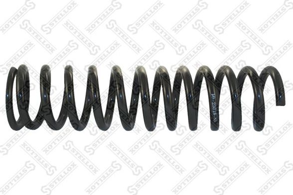 Пружина подвески Stellox передняя для Mercedes-Benz W124, A124 1984-1993. Артикул 10-23018-SX
