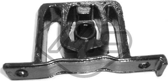 Крепление глушителя Metalcaucho для Volkswagen New Beetle I (A4) 1998-2010. Артикул 04123
