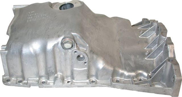 Масляный поддон картера двигателя JP Group для Audi A4 II (B6) 2000-2004. Артикул 1112902300