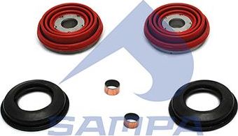 Ремкомплект тормозного суппорта Sampa. Артикул 095.573