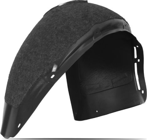 Подкрылок (локер) TOTEM передний правый с шумоизоляцией для Volkswagen Tiguan II 2017-2026. Артикул TOTEM.S.51.02.002