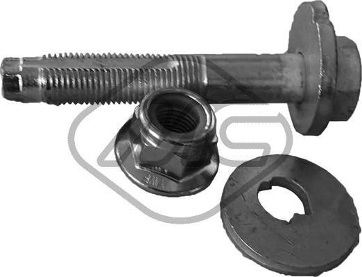 Болт развальный Metalcaucho для Dacia Duster I 2011-2017. Артикул 39410