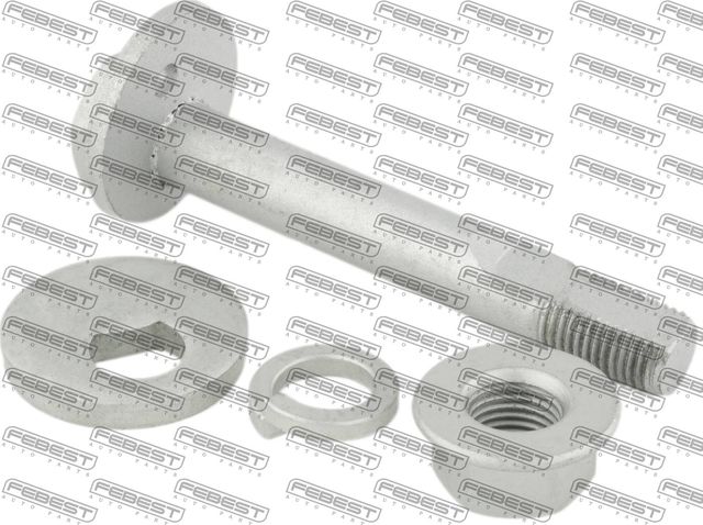 Болт развальный Febest для Kia Sportage IV 2015-2026. Артикул 1229-002-KIT