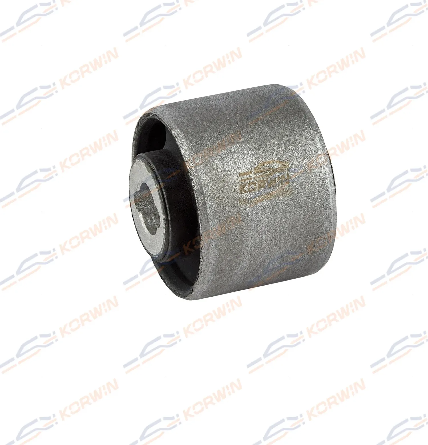 Сайлентблок переднего рычага задний гарантия 1 год 30т км) (Korwin). Артикул KWAM0024