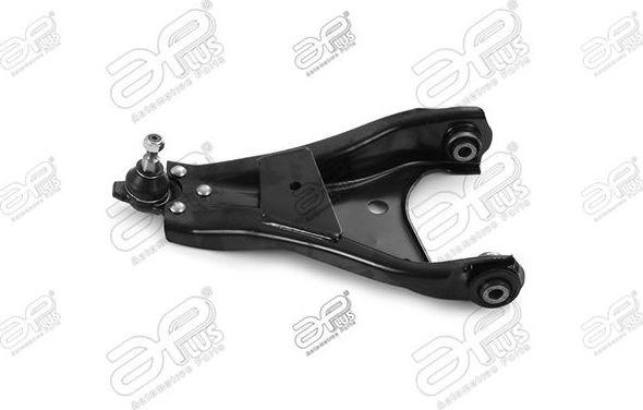 Поперечный рычаг передней подвески APlus левый нижний для Dacia Duster II 2017-2026. Артикул 20647AP