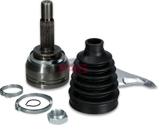 Шрус наружный (граната) Fag передний для Mitsubishi Carisma I 1997-1999. Артикул 771 0140 30