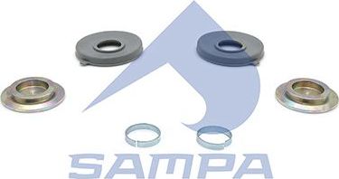 Ремкомплект тормозного суппорта Sampa. Артикул 095.579