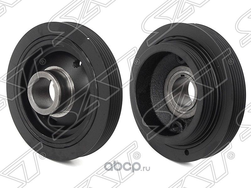 ШКИВ КОЛЕНВАЛА SUZUKI GRAND VITARAESCUDO 98-06 (SAT). Артикул ST1261077E12