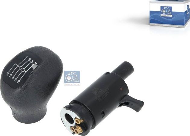 Ручка КПП DT Spare Parts. Артикул 7.40070