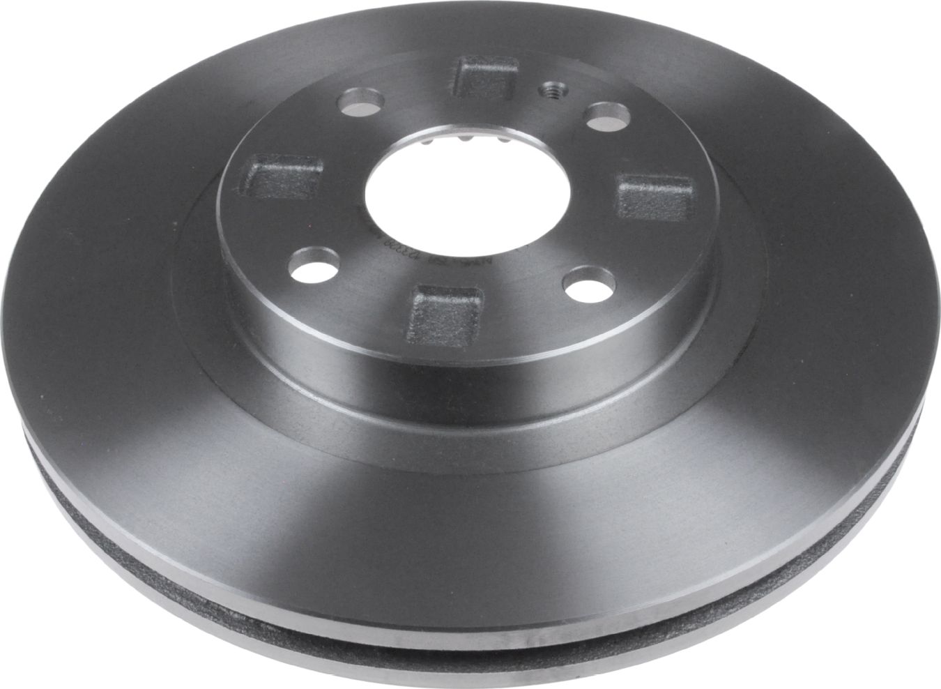 Тормозной диск Blue Print. Артикул ADM54358