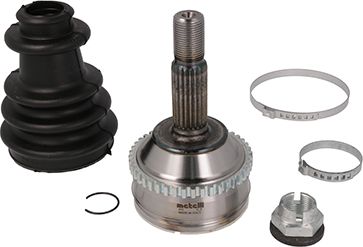 Шрус внутренний (граната) Metelli. Артикул 15-1310