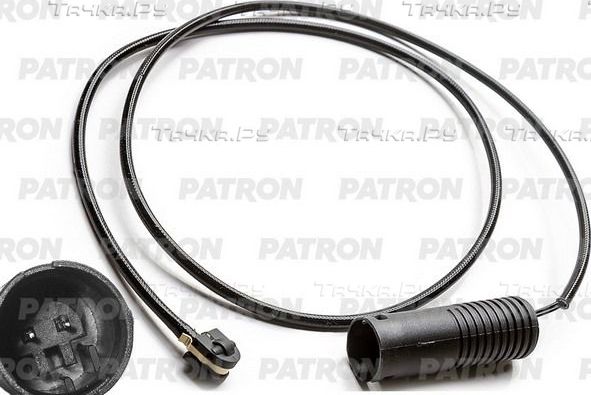 Датчик износа тормозных колодок  Patron. Артикул PE17053
