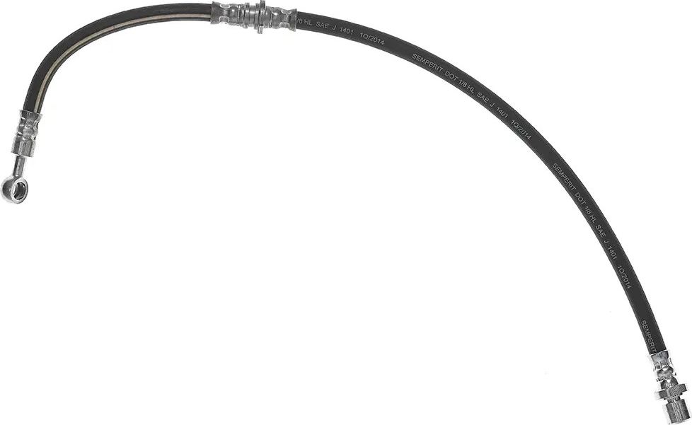 Тормозной шланг Brembo ESSENTIAL LINE. Артикул T 78 023