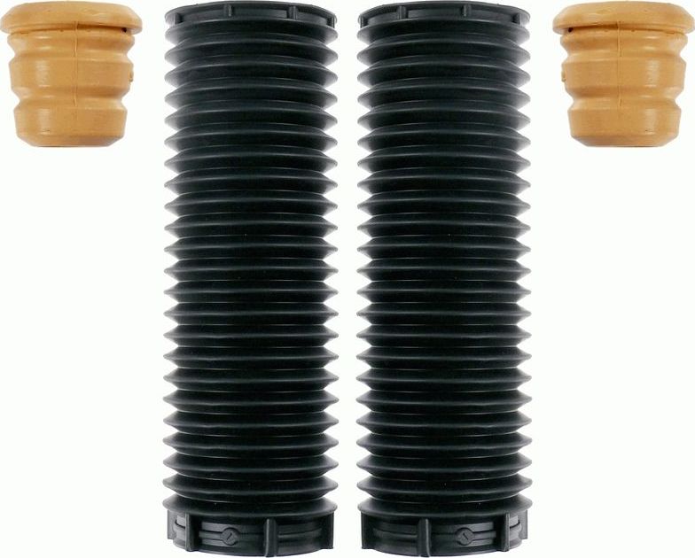 Комплект отбойников и пыльников амортизаторов (стоек) SACHS сервисный комплект. Артикул 900 157