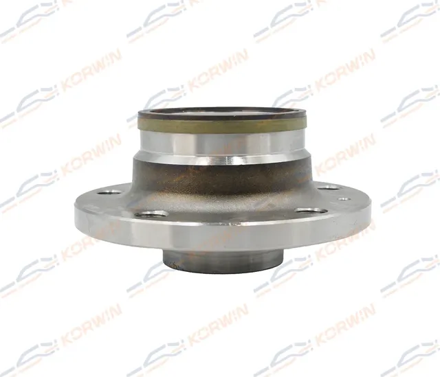 Ступица колеса KORWIN задняя ABS VW Golf V-VI (гарантия 2 года 30т.км) Korwin. Артикул KWAH0003