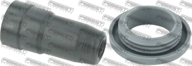 Наконечник свечи зажигания Febest. Артикул CHCP-J300-KIT