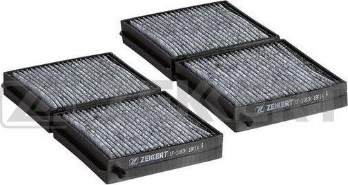 Салонный фильтр Zekkert для Mazda Premacy I (CP) 1999-2005. Артикул IF-3183K