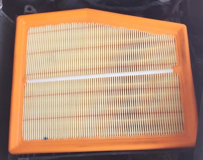 Воздушный фильтр VAG. Артикул 3D0129620B